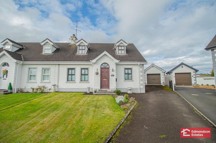 22 Brooklands,ahoghill, ballymena, BT42 2RT