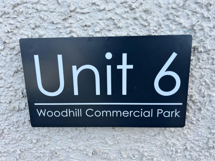 Unit 6 Woodhill Commercial Park
