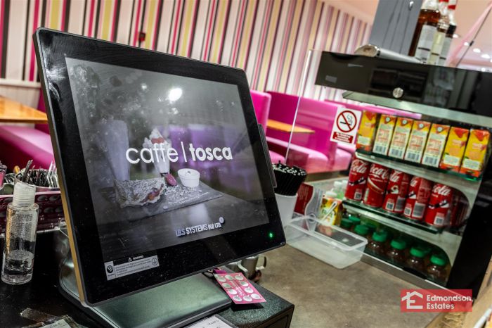 Caffe Tosca, 62 Ballymoney Street