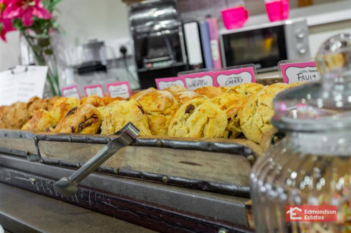 Caffe Tosca, 62 Ballymoney Street