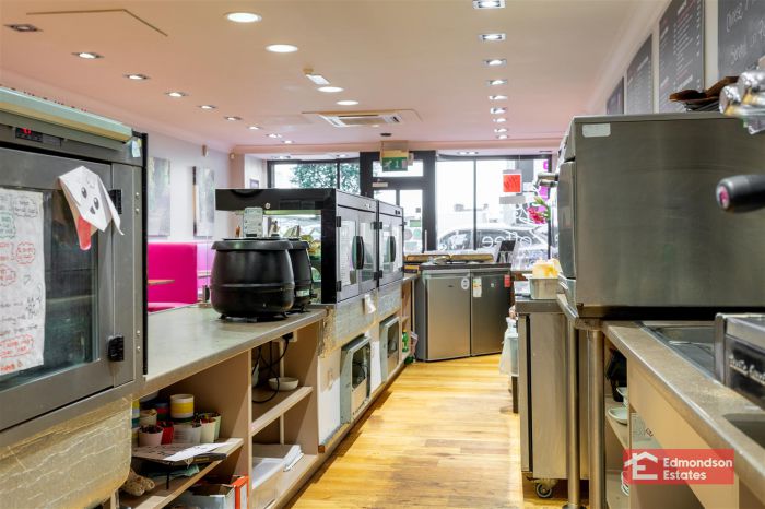 Caffe Tosca, 62 Ballymoney Street