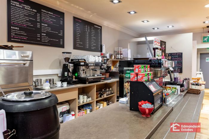 Caffe Tosca, 62 Ballymoney Street