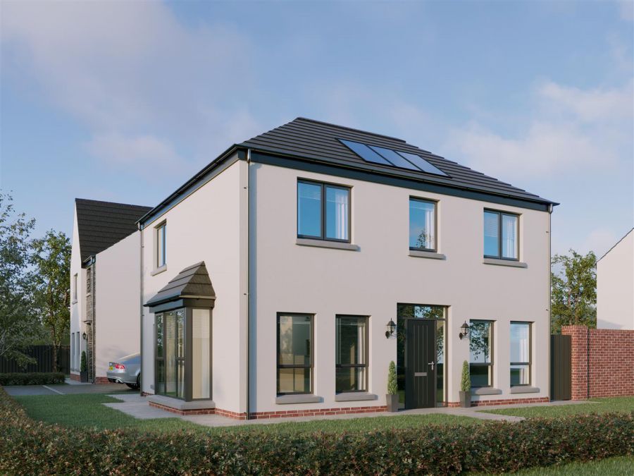 The Campbell, Site 13 James Court, randalstown, antrim, BT41 2EE