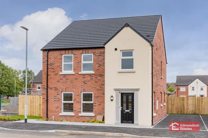 The Ford, Site 10 Buick Gate, Tobar Park, cullybackey, ballymena, BT42 0OO