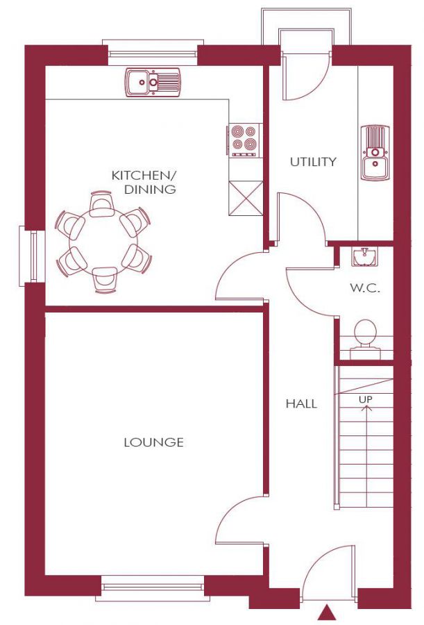 The Dwight, Site 11 Buick Gate, Tobar Park