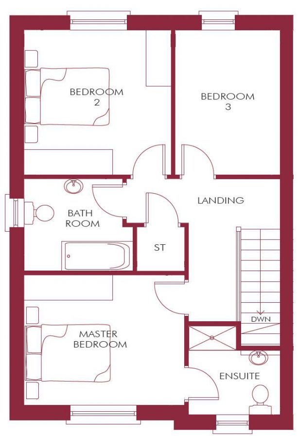The Dwight, Site 11 Buick Gate, Tobar Park