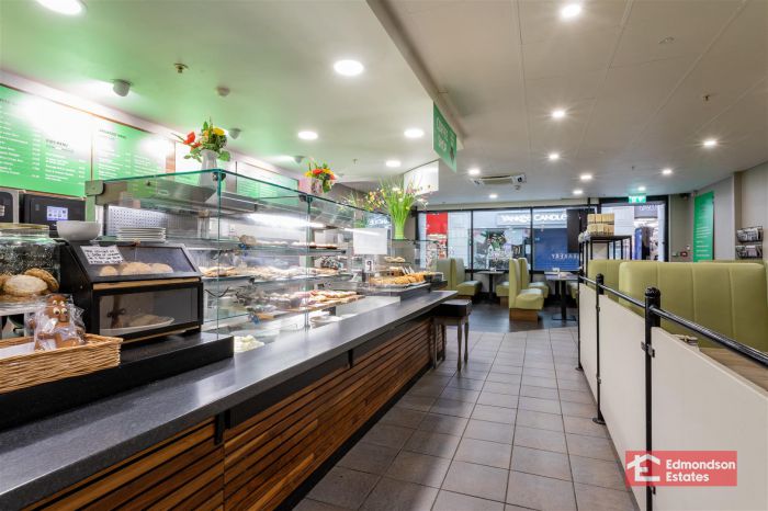 Wildflower Bakery and Coffee Shop, Unit 6 Fairhill Shopping Centre