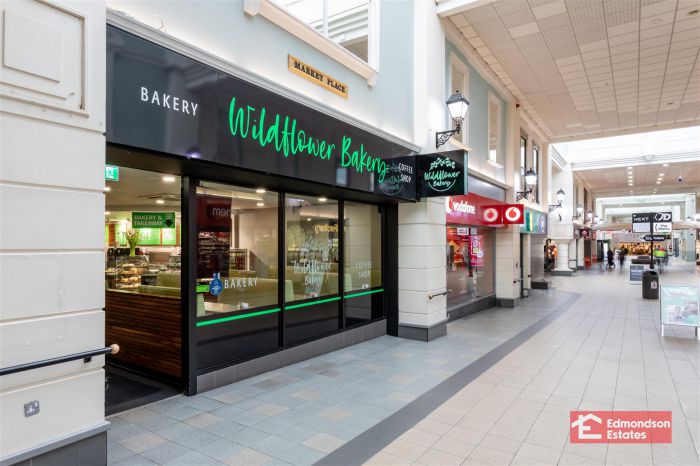 Wildflower Bakery and Coffee Shop, Unit 6 Fairhill Shopping Centre