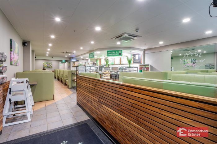 Wildflower Bakery and Coffee Shop, Unit 6 Fairhill Shopping Centre