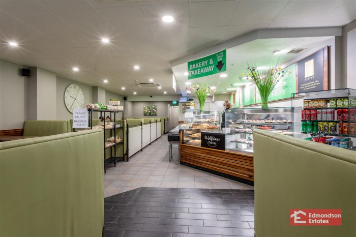 Wildflower Bakery and Coffee Shop, Unit 6 Fairhill Shopping Centre