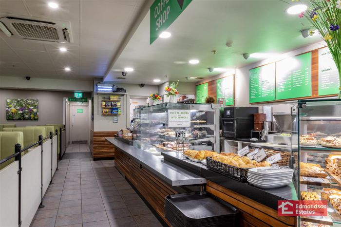 Wildflower Bakery and Coffee Shop, Unit 6 Fairhill Shopping Centre