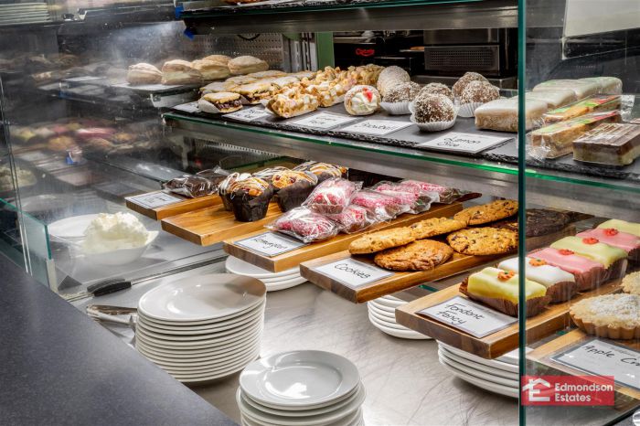 Wildflower Bakery and Coffee Shop, Unit 6 Fairhill Shopping Centre