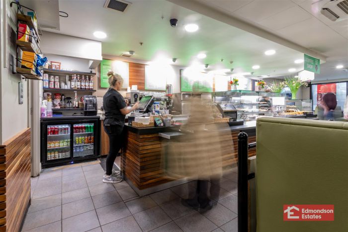 Wildflower Bakery and Coffee Shop, Unit 6 Fairhill Shopping Centre