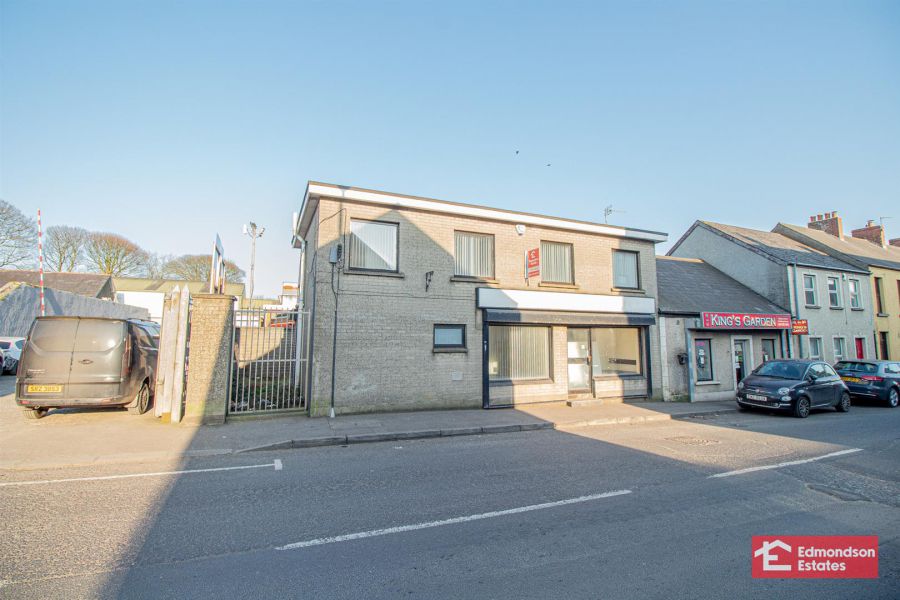 15-15A Main Street,Doagh, Ballyclare, BT39 0QL 15-15A Main Street,Doagh, Ballyclare, BT39 0QL