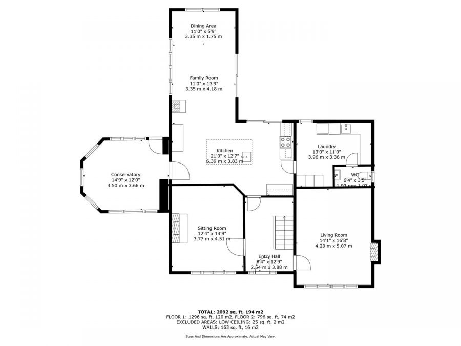 17 Markstown Close