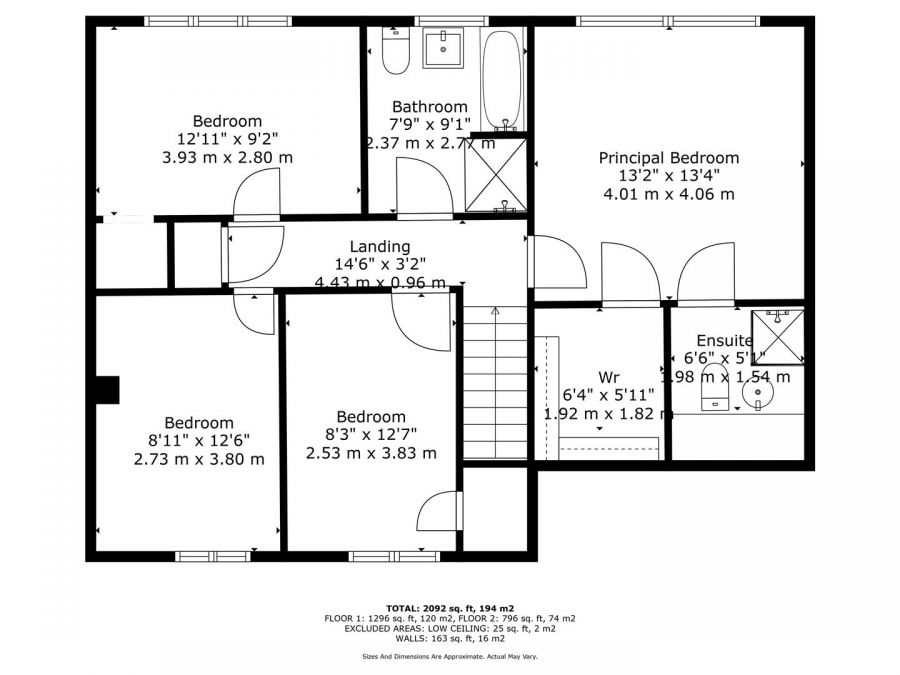 17 Markstown Close