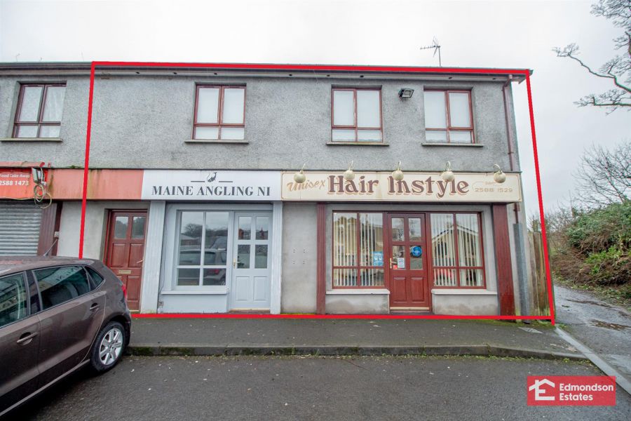 76A, 76B And 76C Main Street,Cullybackey, Ballymena, BT42 1BW 76A, 76B And 76C Main Street,Cullybackey, Ballymena, BT42 1BW