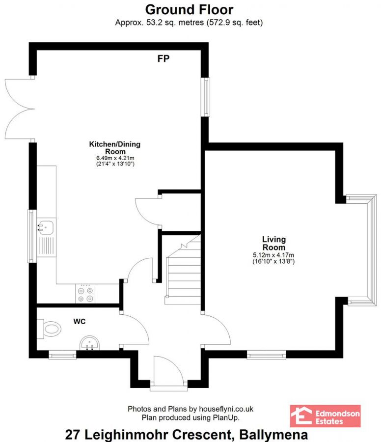 27 Leighinmohr Crescent