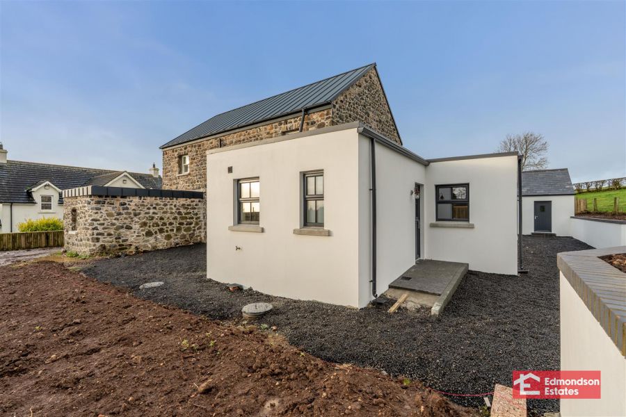 Culcrum Barn, 73 Culcrum Road