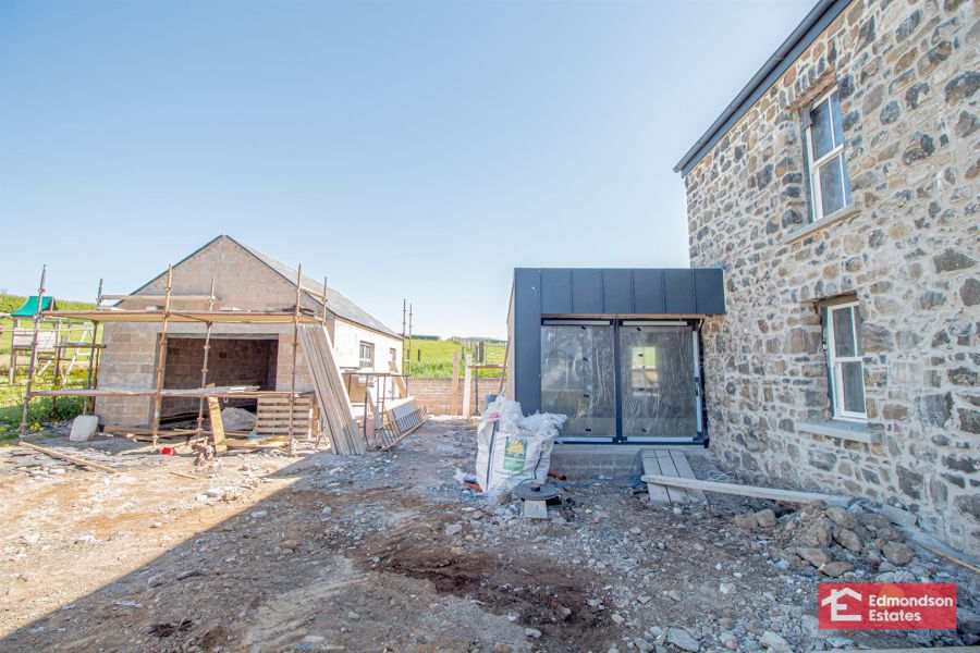 Culcrum Barn, 73 Culcrum Road