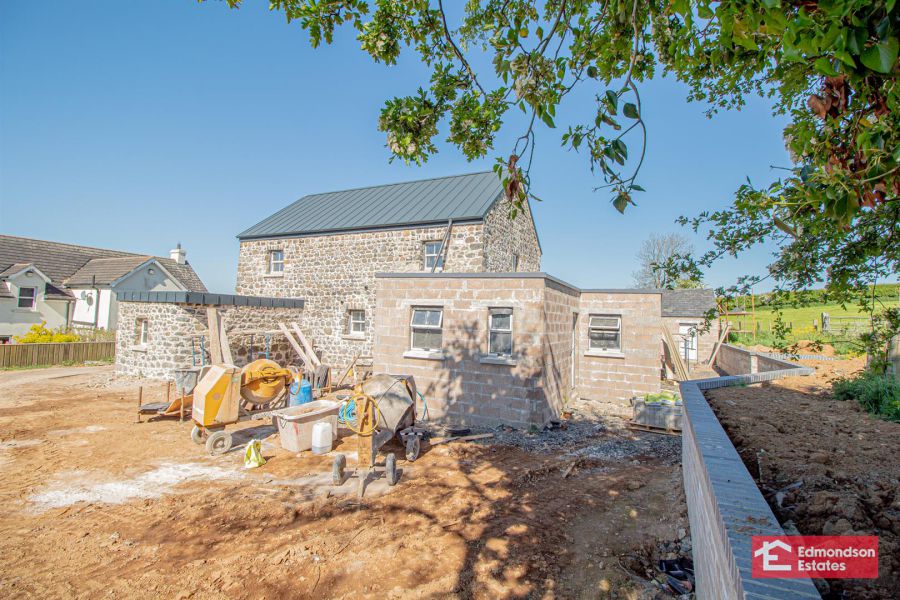 Culcrum Barn, 73 Culcrum Road