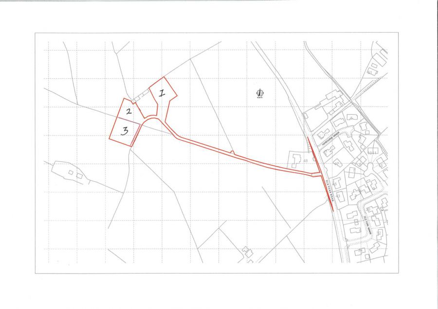 Site 3, The Parks Old Park Road