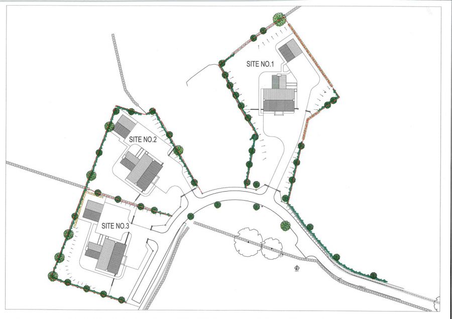 Site 3, The Parks Old Park Road