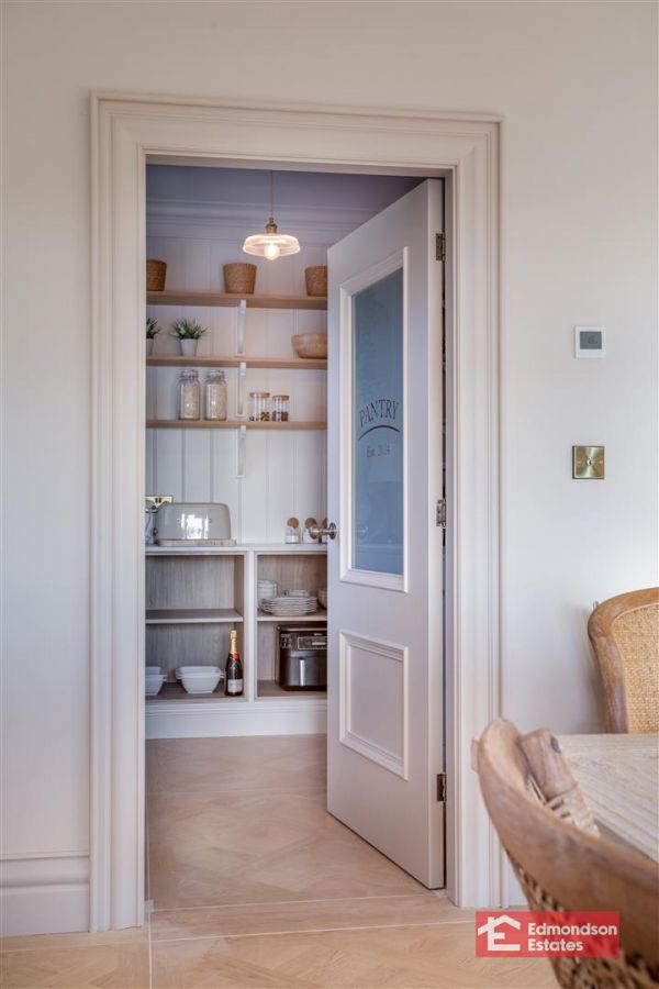 New Build Redford Road