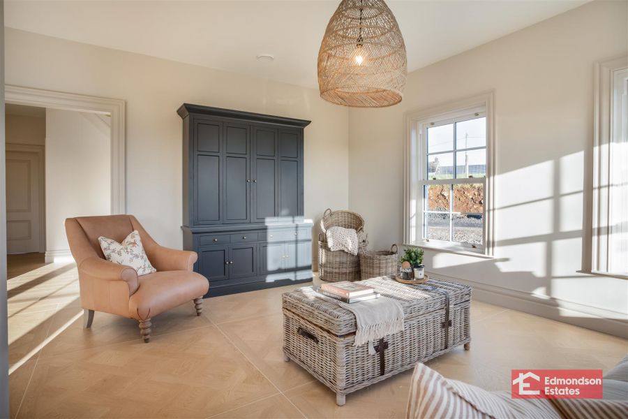 New Build Redford Road