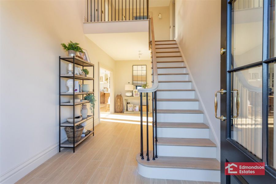New Build Redford Road