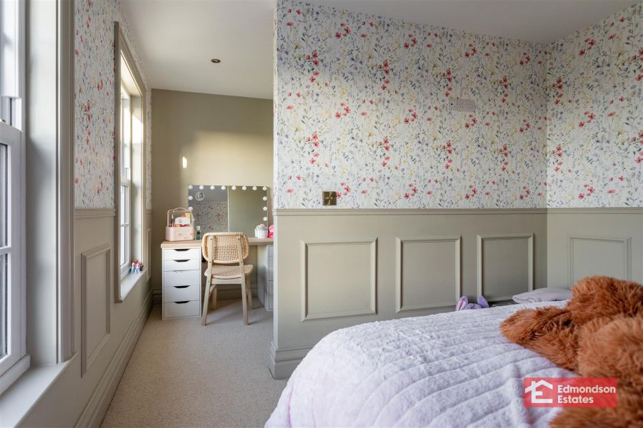 New Build Redford Road