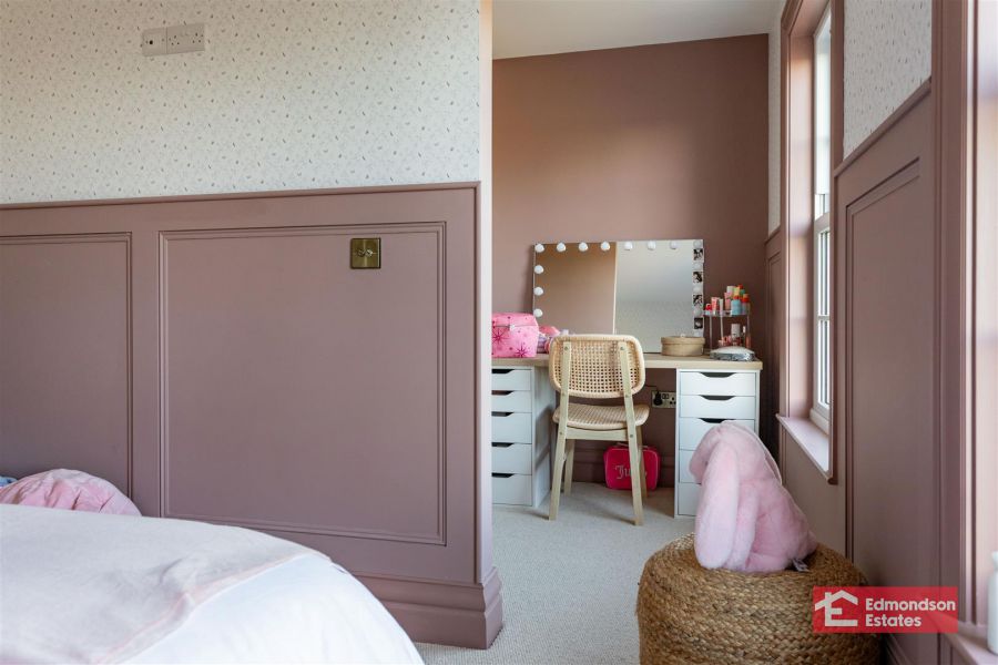 New Build Redford Road