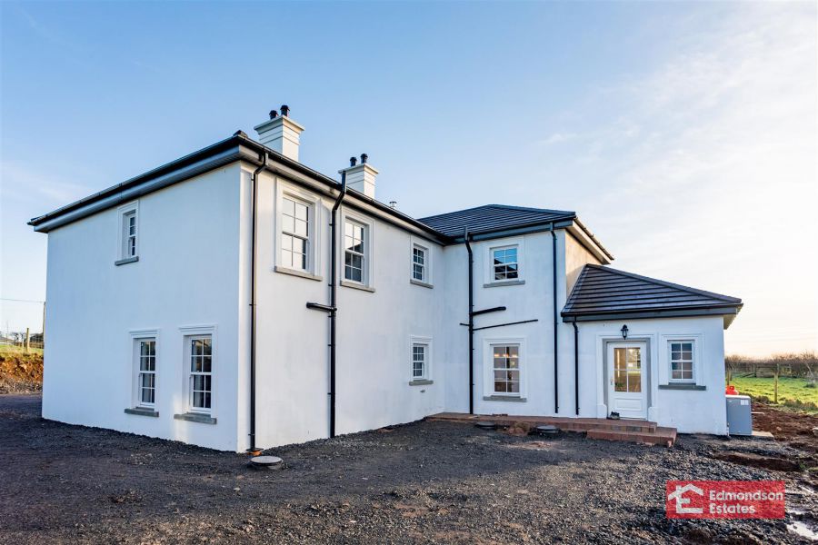 New Build Redford Road
