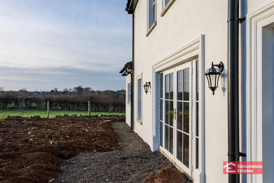 New Build Redford Road