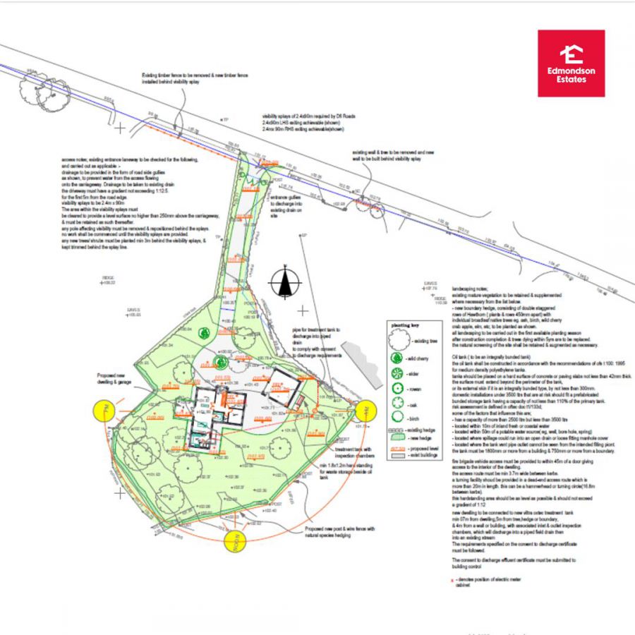 New Build Redford Road