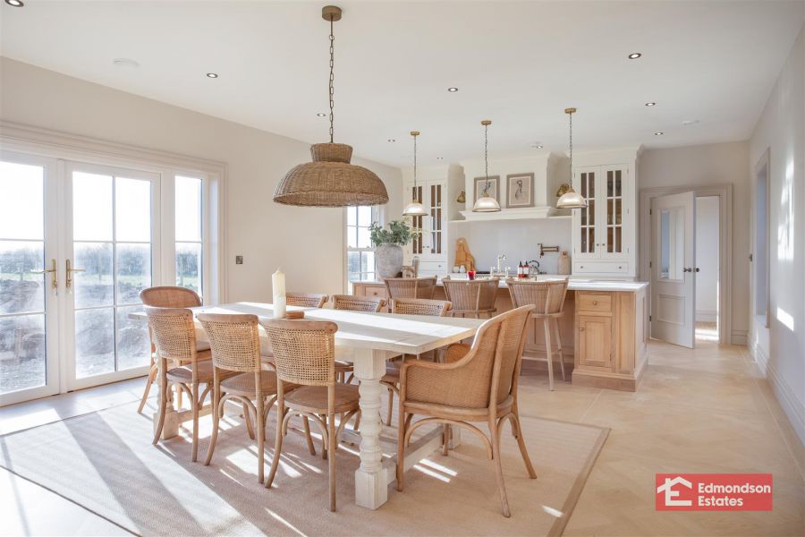 New Build Redford Road