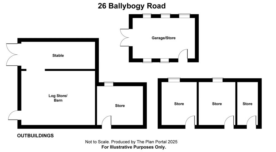 26 Ballybogey Road