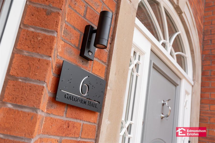 6 Galgorm Hall