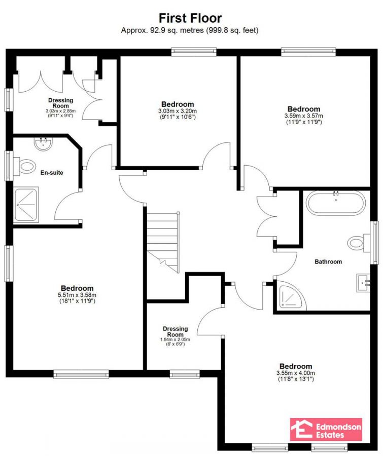 6 Galgorm Hall