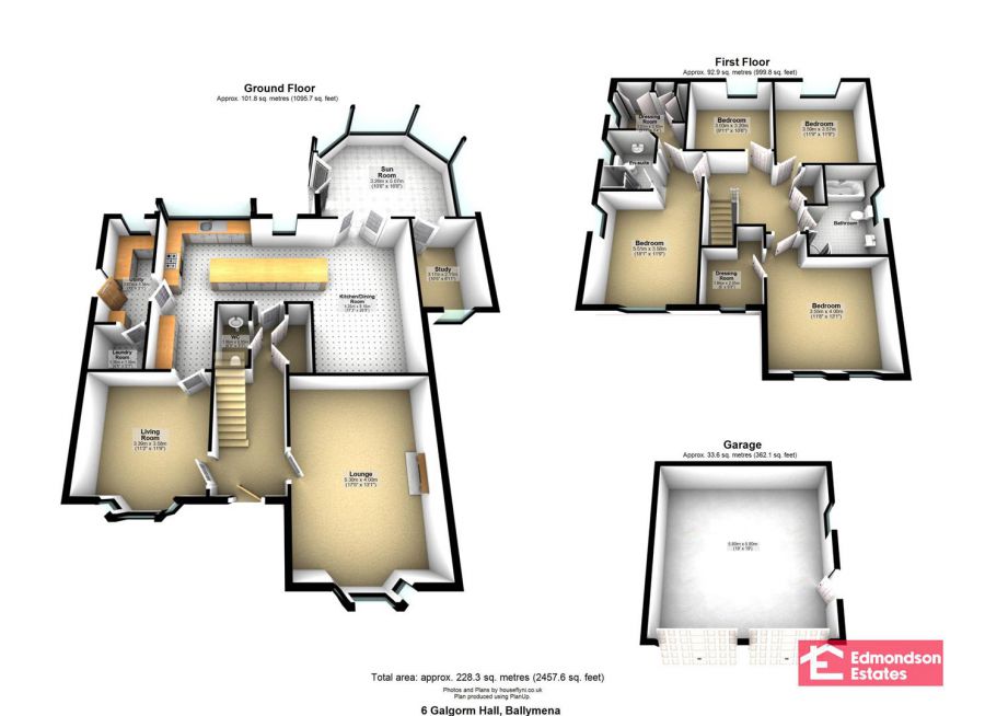 6 Galgorm Hall