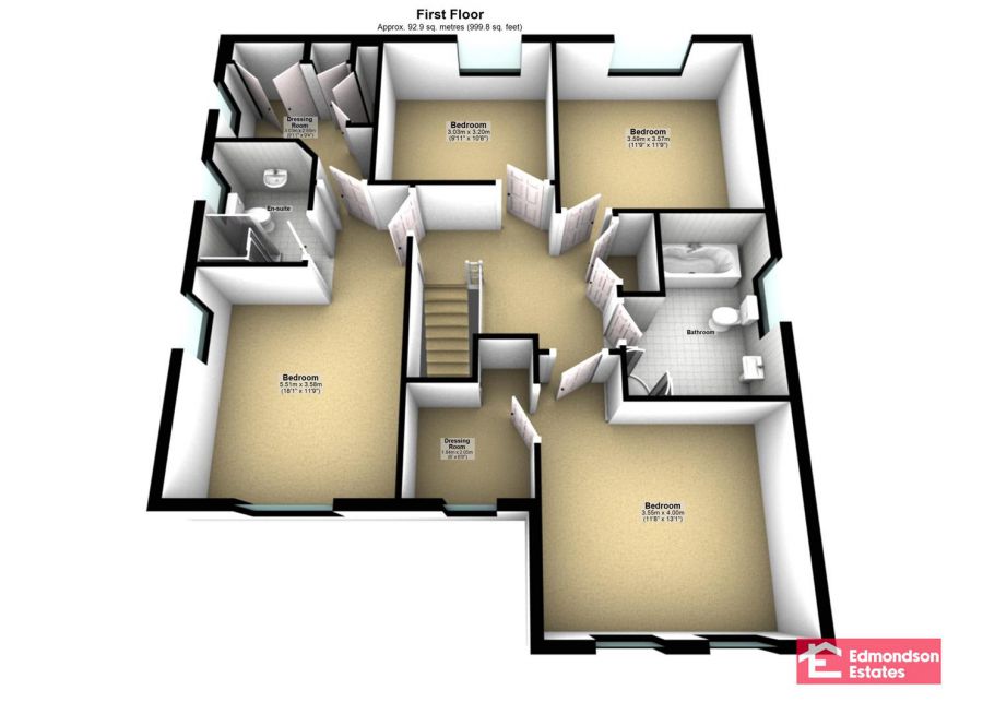 6 Galgorm Hall
