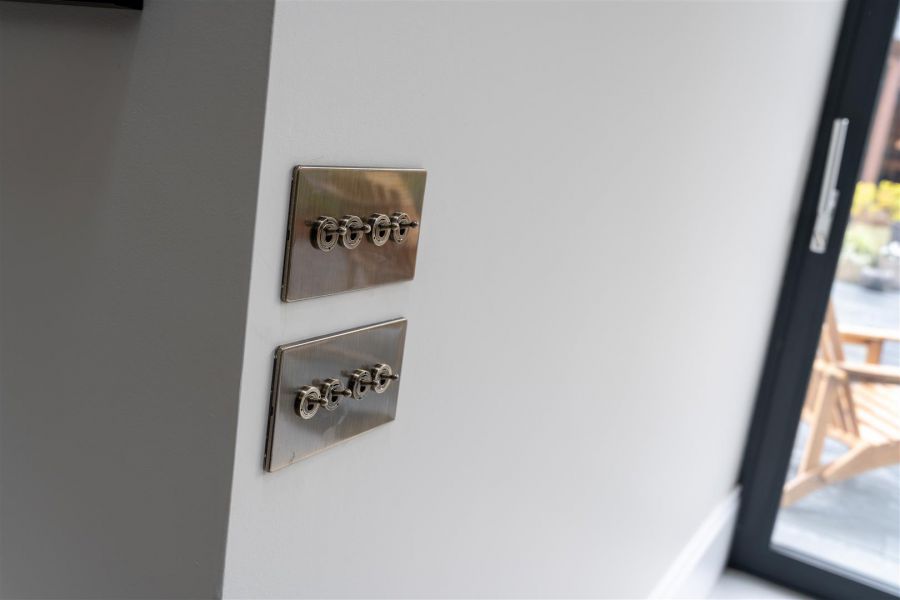 Site 4, The Parks Old Park Road