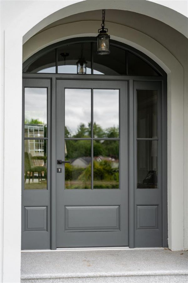 Site 4, The Parks Old Park Road