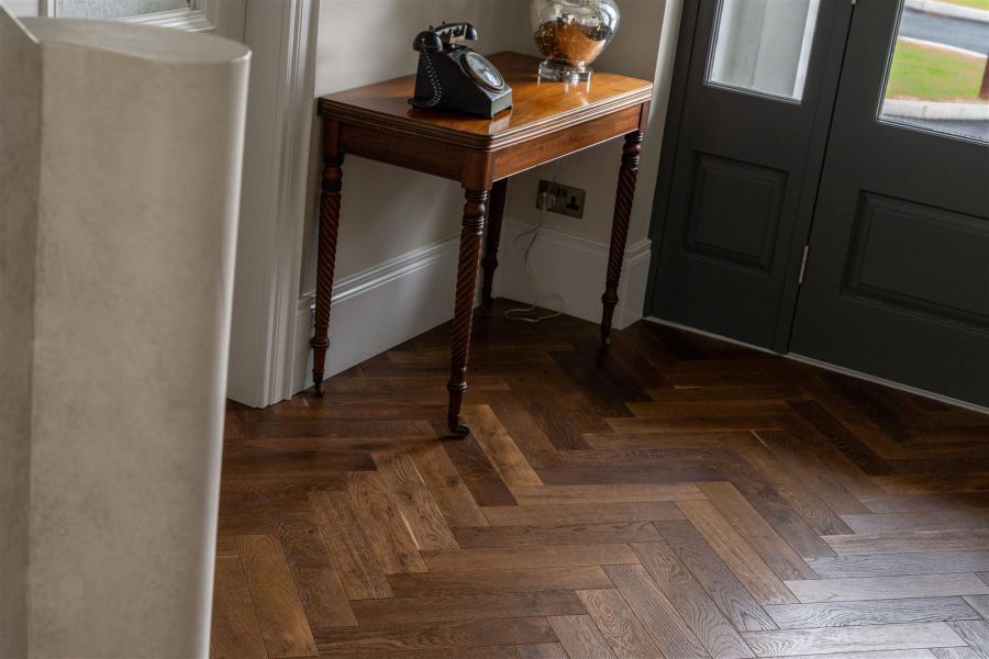 Site 5, The Parks Old Park Road