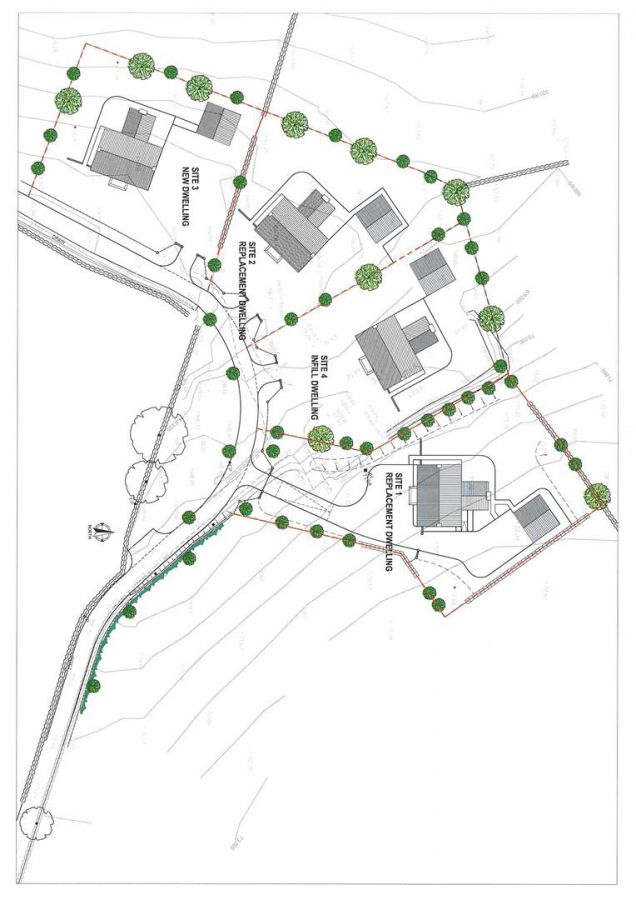 Site 5, The Parks Old Park Road