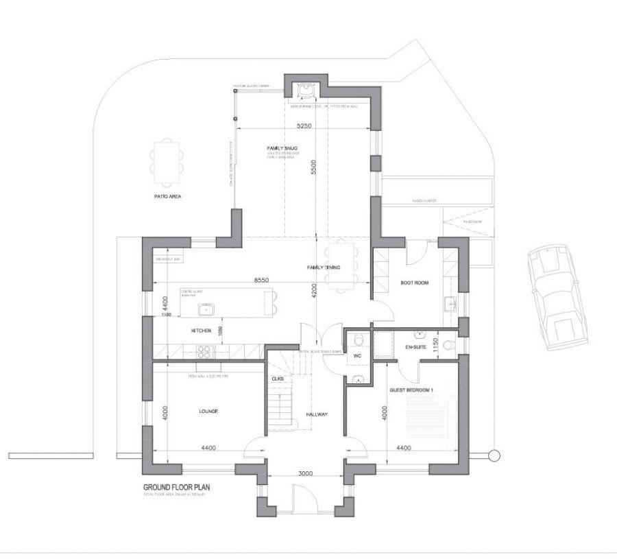 Site 5, The Parks Old Park Road