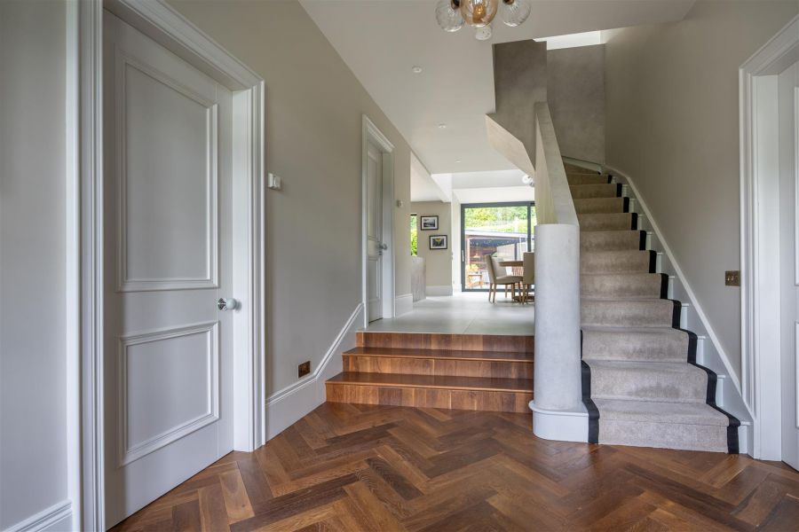 Site 5, The Parks Old Park Road