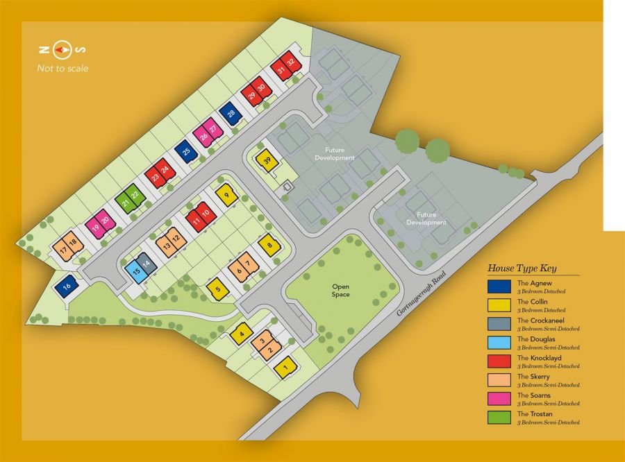 The Soarns, Site 20 Carncormick Meadow
