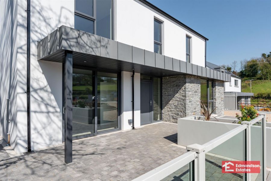The Chalfield, Site 2 Finlay Hall, Finlaystown Road
