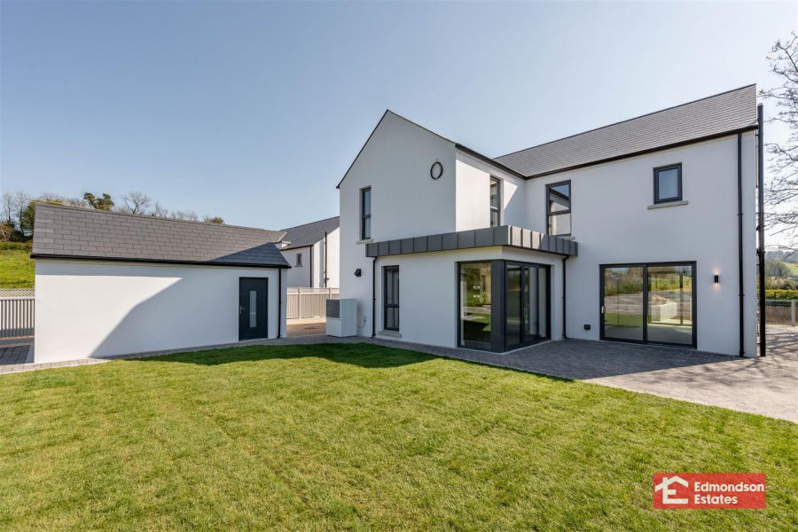 The Chalfield, Site 2 Finlay Hall, Finlaystown Road